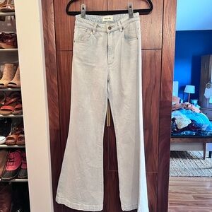 ROLLA'S Light Wash EastCoast Flare Jeans size 26